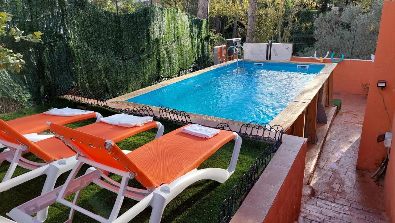 Villa Relax House Barcelone Sant Esteve Sesrovires Esterno foto