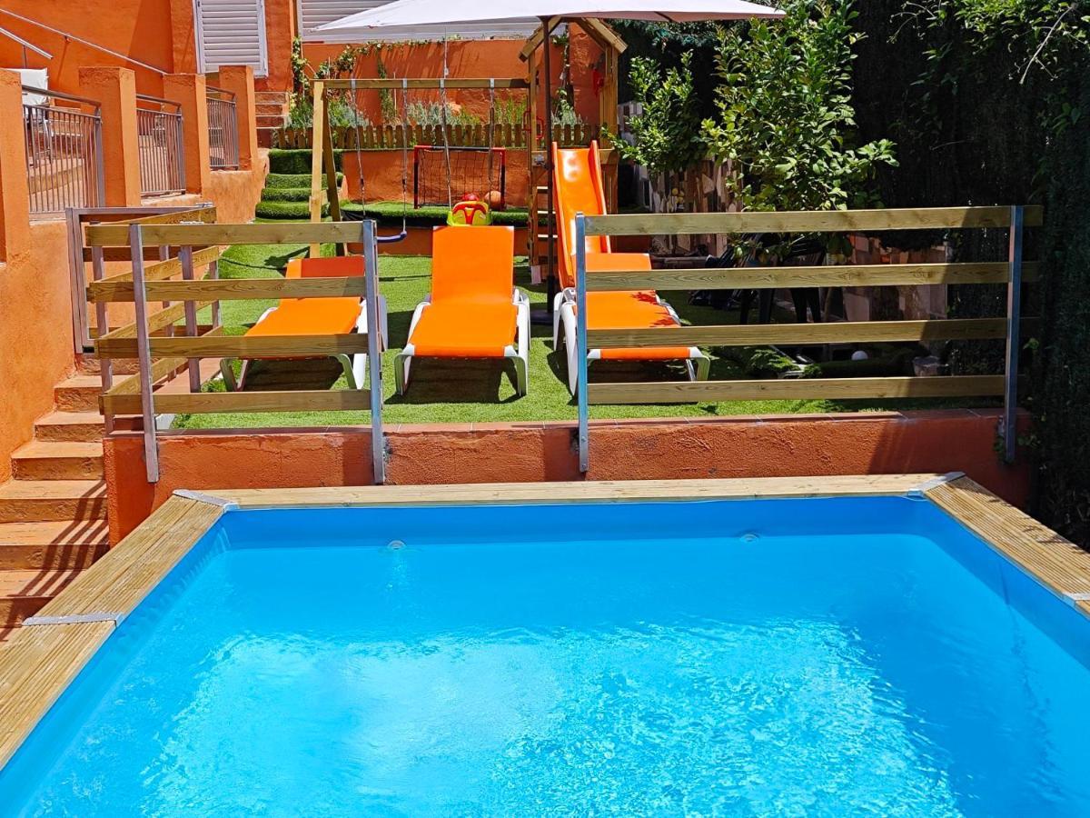 Villa Relax House Barcelone Sant Esteve Sesrovires Esterno foto