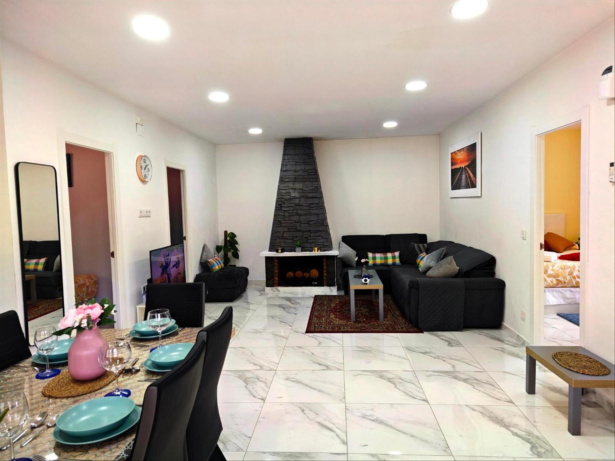 Villa Relax House Barcelone Sant Esteve Sesrovires Esterno foto