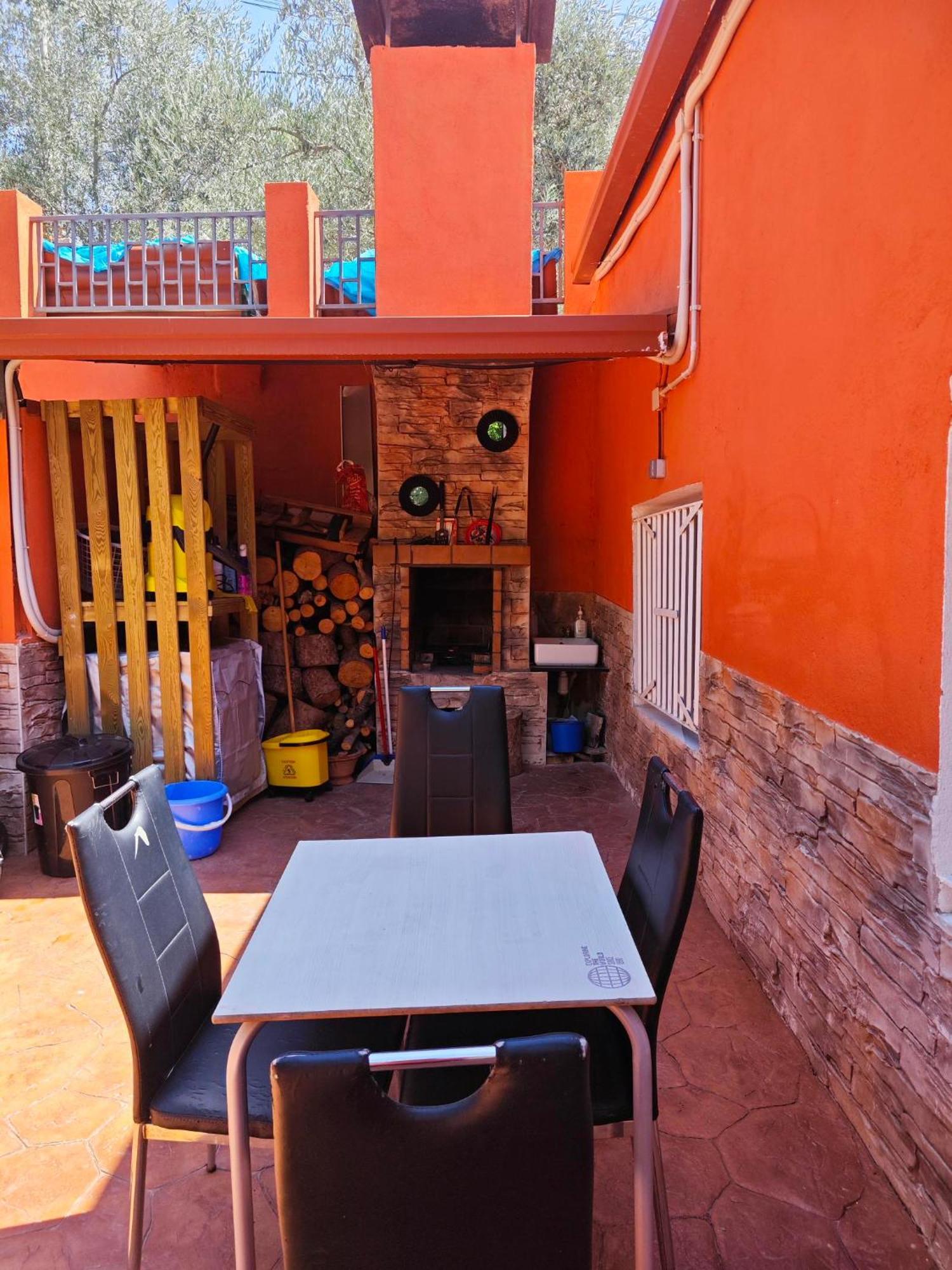 Villa Relax House Barcelone Sant Esteve Sesrovires Esterno foto