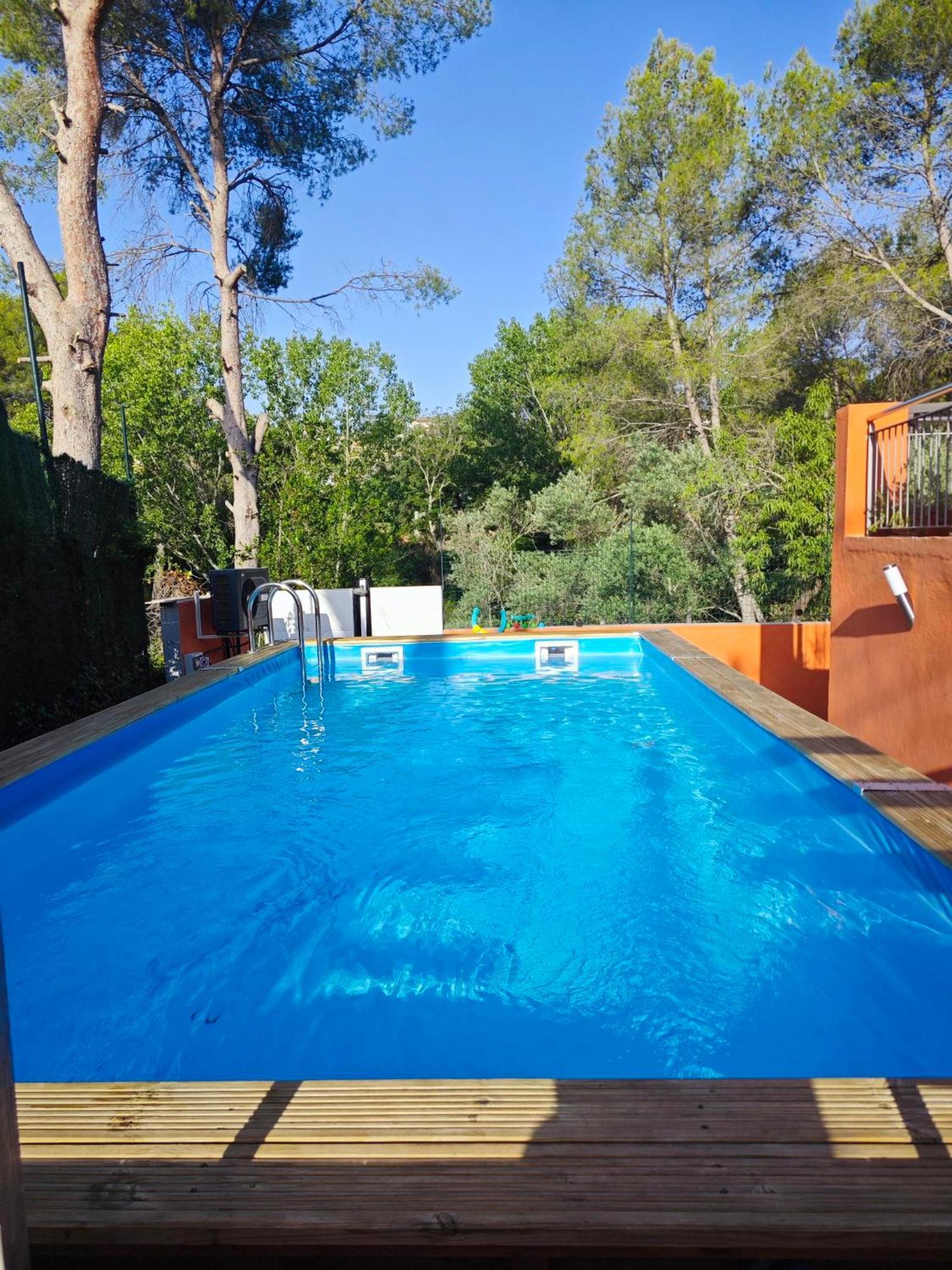 Villa Relax House Barcelone Sant Esteve Sesrovires Esterno foto