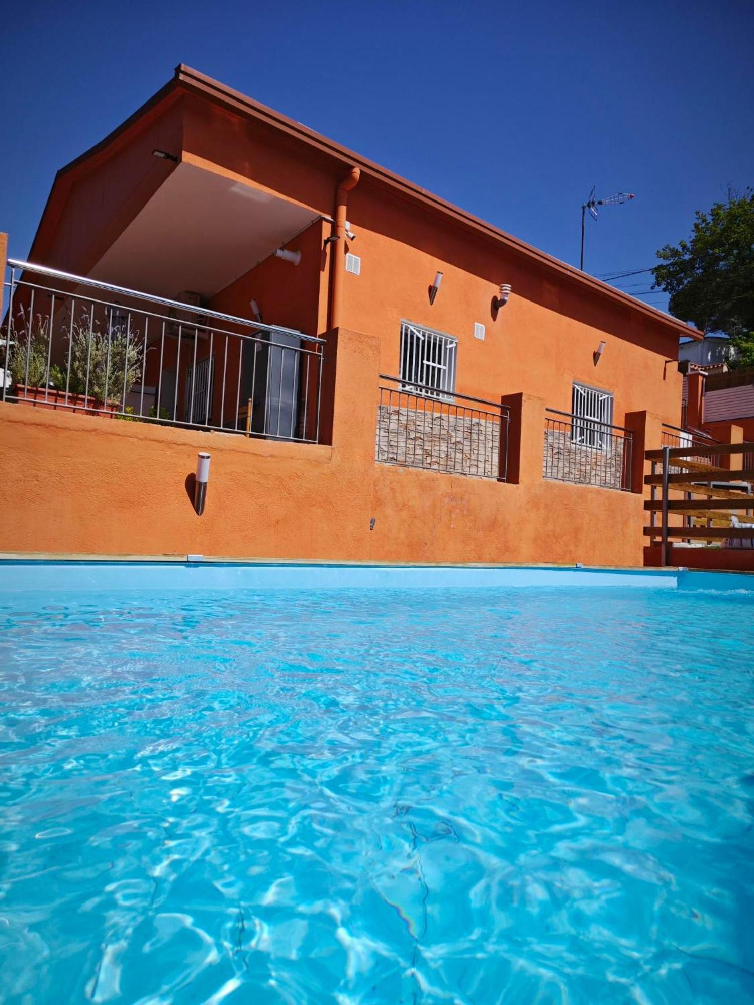 Villa Relax House Barcelone Sant Esteve Sesrovires Esterno foto