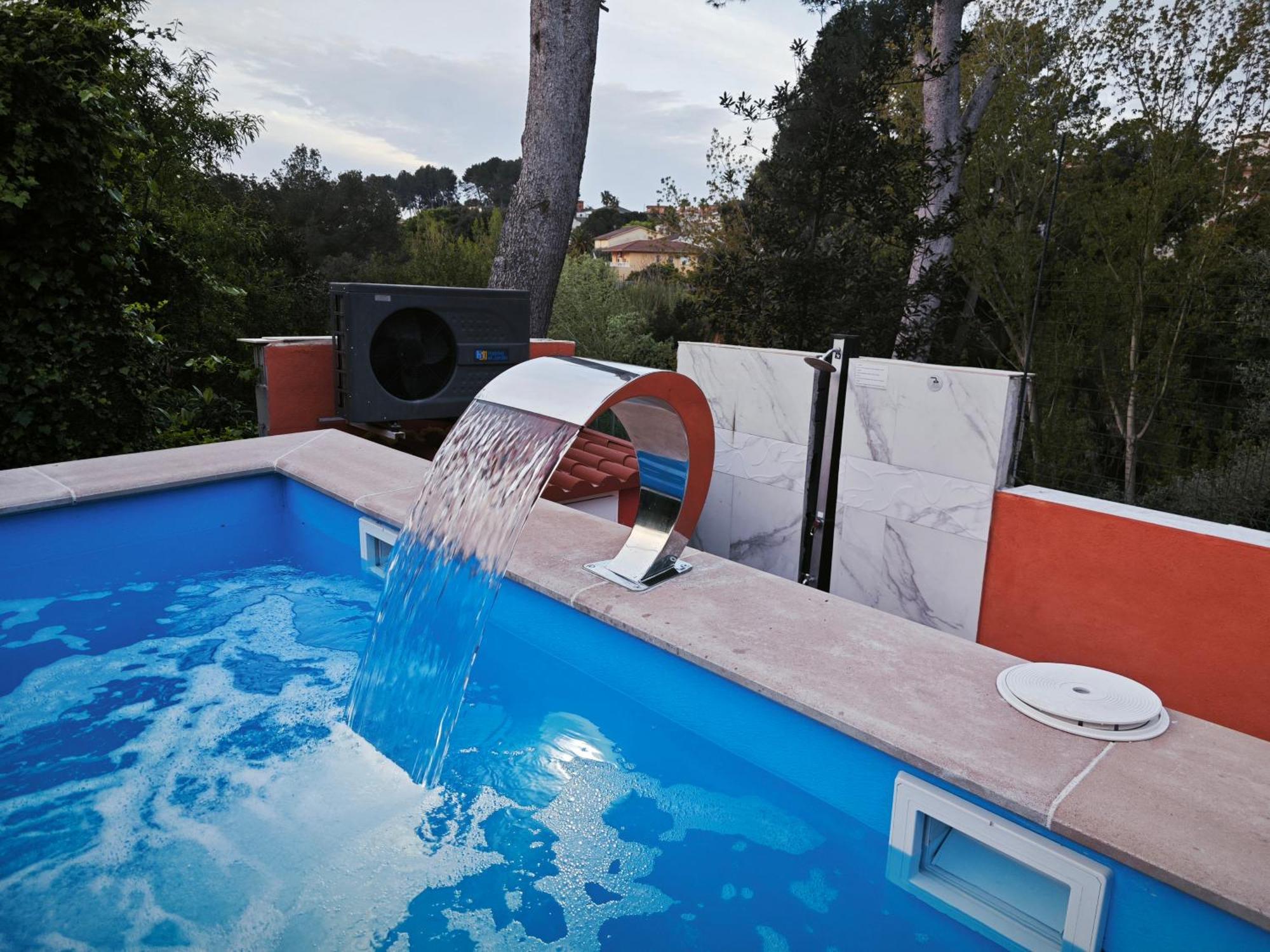 Villa Relax House Barcelone Sant Esteve Sesrovires Esterno foto